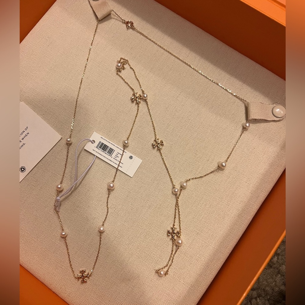 Tory Burch necklace